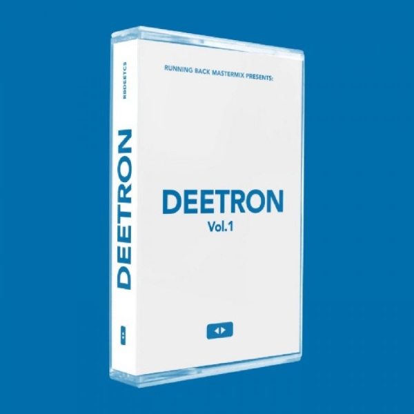 Deetron - Running Back Mastermix: Deetron ryhmässä @ Bengans Skivbutik AB (5646164)