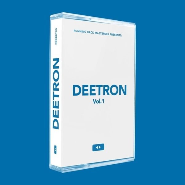 Deetron - Running Back Mastermix: Deetron ryhmässä MC @ Bengans Skivbutik AB (5646164)