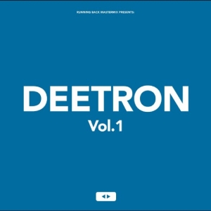 Deetron - Running Back Mastermix: Deetron ryhmässä ME SUOSITTELEMME / Perjantain julkaisut / 2025-10-24 @ Bengans Skivbutik AB (5646165)