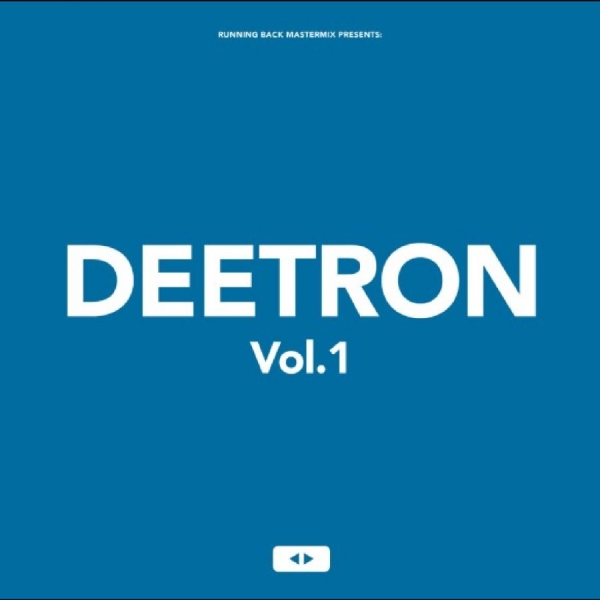 Deetron - Running Back Mastermix: Deetron ryhmässä ME SUOSITTELEMME / Perjantain julkaisut / 2025-10-24 @ Bengans Skivbutik AB (5646165)