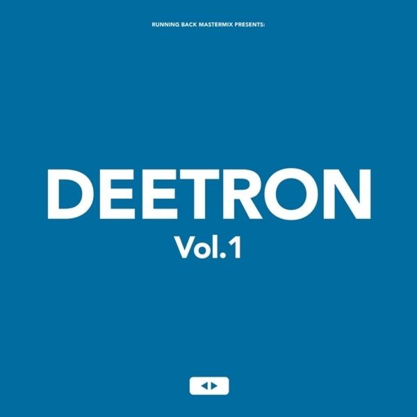Deetron - Running Back Mastermix: Deetron ryhmässä VINYYLI / Pop-Rock @ Bengans Skivbutik AB (5646165)