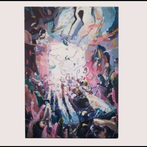 Conic Rose - Live From Kantine Berghain ryhmässä VINYYLI / Kommande / Pop-Rock @ Bengans Skivbutik AB (5646167)