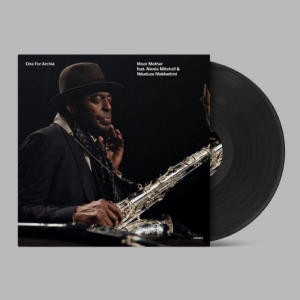 Moor Mother - One For Archie ryhmässä ME SUOSITTELEMME / Perjantain julkaisut / 2025-10-24 @ Bengans Skivbutik AB (5646168)