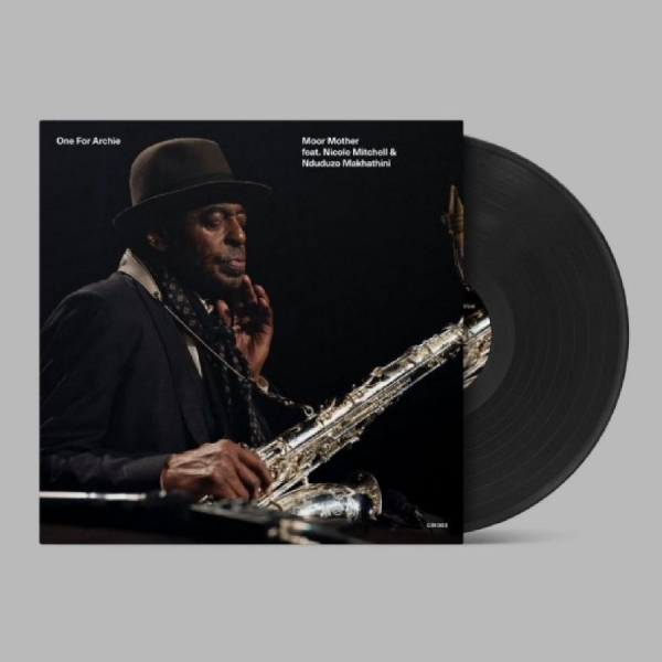 Moor Mother - One For Archie ryhmässä ME SUOSITTELEMME / Perjantain julkaisut / 2025-10-24 @ Bengans Skivbutik AB (5646168)