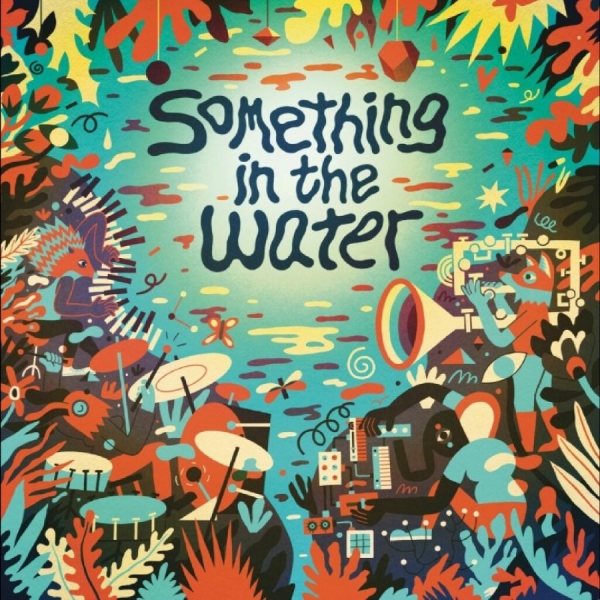 Various Artists - Something In The Water ryhmässä ME SUOSITTELEMME / Perjantain julkaisut / 2025-11-28 @ Bengans Skivbutik AB (5646180)