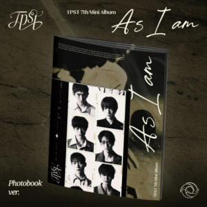 Tempest - As I Am (Photobook Ver.) ryhmässä CD / Kommande / K-Pop @ Bengans Skivbutik AB (5646242)