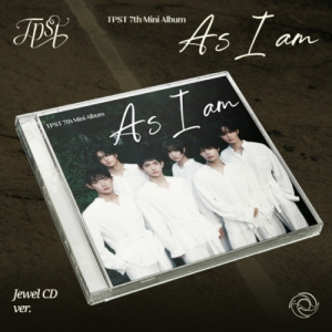 Tempest - As I Am (Jewel Ver.) ryhmässä CD / Kommande / K-Pop @ Bengans Skivbutik AB (5646243)