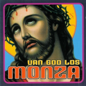 Monza - Van God Los ryhmässä VINYYLI / Kommande @ Bengans Skivbutik AB (5646252)