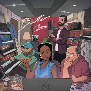 Cherise - Butter ryhmässä ME SUOSITTELEMME / Perjantain julkaisut / 2025-11-14 @ Bengans Skivbutik AB (5646254)