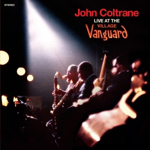 John Coltrane - Live At The Village Vanguard ryhmässä VINYYLI / Jazz @ Bengans Skivbutik AB (5646260)