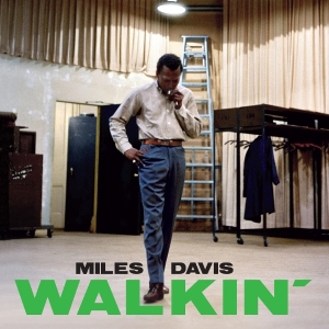 Miles Davis - Walkin' ryhmässä VINYYLI / Jazz @ Bengans Skivbutik AB (5646261)