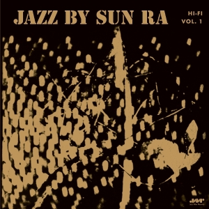Sun Ra - Jazz By Sun Ra ryhmässä VINYYLI @ Bengans Skivbutik AB (5646263)