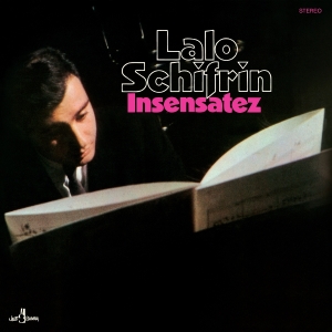 Lalo Schifrin - Insensatez ryhmässä VINYYLI / Jazz @ Bengans Skivbutik AB (5646264)