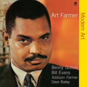 Art Farmer - Modern Art ryhmässä VINYYLI / Jazz @ Bengans Skivbutik AB (5646267)