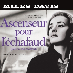 Miles Davis - Acenseur Pour L'echafaud ryhmässä VINYYLI / Kommande / Jazz @ Bengans Skivbutik AB (5646269)