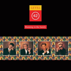 Level 42 - Running In The Family ryhmässä ME SUOSITTELEMME / Perjantain julkaisut / 2025-11-28 @ Bengans Skivbutik AB (5646281)