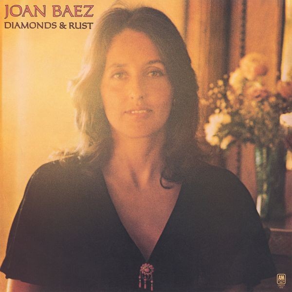 Joan Baez - Diamonds & Rust ryhmässä VINYYLI / World Music @ Bengans Skivbutik AB (5646283)