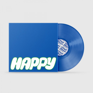 Jin  - Happy (Lp) ryhmässä VINYYLI / Kommande / K-Pop @ Bengans Skivbutik AB (5646299)