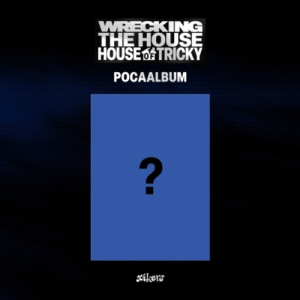 Xikers  - House Of Tricky : Wrecking The House (Pocaalbum) ryhmässä MERCHANDISE / Merch+Code / Kommande / K-Pop @ Bengans Skivbutik AB (5646301)