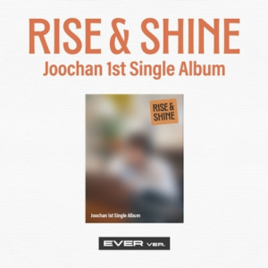 Joochan - Rise & Shine (Ever Ver.) ryhmässä MERCHANDISE / Merch+Code / Nyheter / K-Pop @ Bengans Skivbutik AB (5646308)