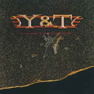 Y&T - Contagious ryhmässä ME SUOSITTELEMME / Perjantain julkaisut / 2025-12-05 @ Bengans Skivbutik AB (5646309)