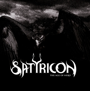 Satyricon - The Age Of Nero ryhmässä ME SUOSITTELEMME / Perjantain julkaisut / 2025-12-05 @ Bengans Skivbutik AB (5646310)