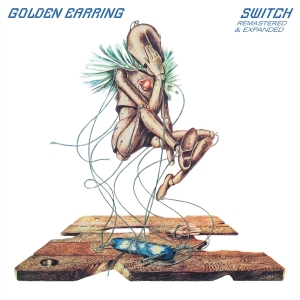 Golden Earring - Switch ryhmässä ME SUOSITTELEMME / Perjantain julkaisut / 2025-11-28 @ Bengans Skivbutik AB (5646315)
