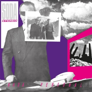 Soda Stereo - Nada Personal ryhmässä ME SUOSITTELEMME / Perjantain julkaisut / 2025-11-28 @ Bengans Skivbutik AB (5646316)