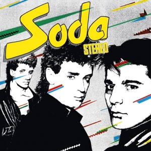 Soda Stereo - Soda Stereo ryhmässä ME SUOSITTELEMME / Perjantain julkaisut / 2025-11-28 @ Bengans Skivbutik AB (5646317)