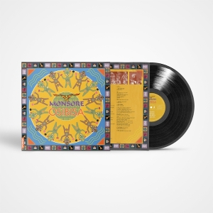 Osibisa - Monsore ryhmässä Kommande - alla format @ Bengans Skivbutik AB (5646319)