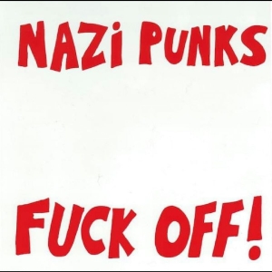 Dead Kennedys - Nazi Punks Fuck Off / Moral Majorit ryhmässä VINYYLI / Kommande / Pop-Rock,Punk @ Bengans Skivbutik AB (5646327)