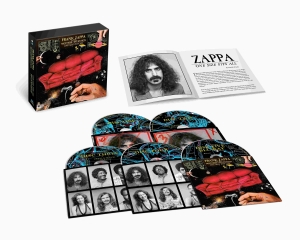 Frank Zappa The Mothers Of Inventi - One Size Fits All ryhmässä ME SUOSITTELEMME / Startsida - CD Nyheter & Kommande @ Bengans Skivbutik AB (5646333)