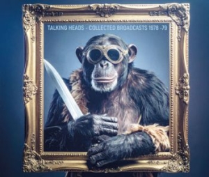 Talking Heads - Collected Broadcasts 1978-1979 (4 C ryhmässä CD / Kommande / Pop-Rock @ Bengans Skivbutik AB (5646337)