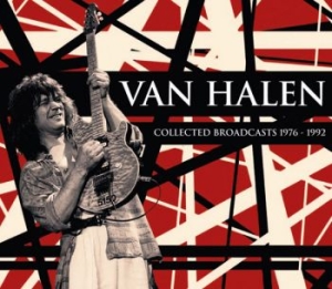 Van Halen - Collected Broadcasts 1976-1992 (5 C ryhmässä ME SUOSITTELEMME / Perjantain julkaisut / 2025-11-14 @ Bengans Skivbutik AB (5646338)
