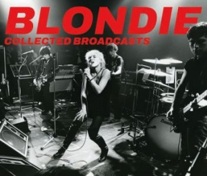 Blondie - Collected Broadcasts (5 Cd) ryhmässä ME SUOSITTELEMME / Perjantain julkaisut / 2025-11-14 @ Bengans Skivbutik AB (5646339)