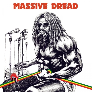 Massive Dread - Massive Dread (Vinyl Lp) ryhmässä VINYYLI / Kommande / Reggae @ Bengans Skivbutik AB (5646345)