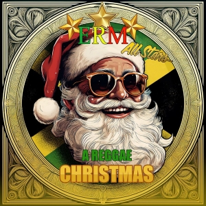 Erm All Stars - A Reggae Christmas (Vinyl Lp) ryhmässä VINYYLI / Kommande / Reggae @ Bengans Skivbutik AB (5646349)