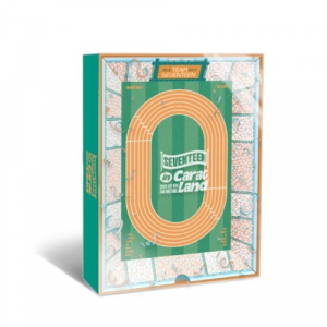 Seventeen  - 2026 Svt 9Th Fan Meeting (Seventeen In Carat Land) Memory Book + Ws ryhmässä MERCHANDISE / Merch+Code / Kommande / K-Pop @ Bengans Skivbutik AB (5646354)