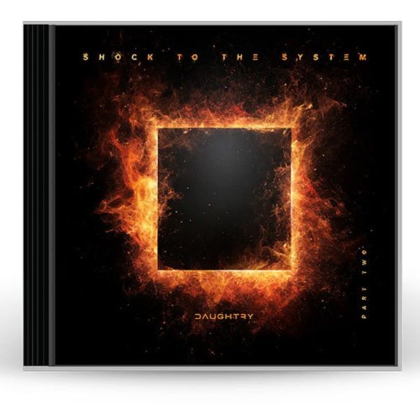 Daughtry - Shock To The System (Part Two) ryhmässä CD / Hårdrock @ Bengans Skivbutik AB (5646358)
