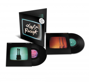 Daft Punk - Human After All Remixes (Ltd 2Lp) ryhmässä VINYYLI / Kommande / Pop-Rock @ Bengans Skivbutik AB (5646360)