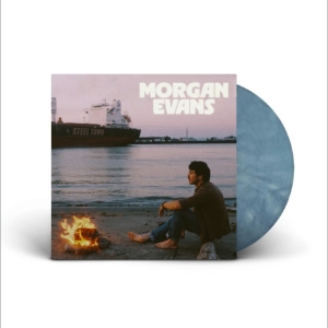 Morgan Evans - Steel Town ryhmässä VINYYLI @ Bengans Skivbutik AB (5646367)