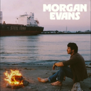 Morgan Evans - Steel Town ryhmässä CD / Kommande / Country @ Bengans Skivbutik AB (5646368)