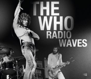 Who The - Radio Waves ryhmässä ME SUOSITTELEMME / Perjantain julkaisut / 2025-12-05 @ Bengans Skivbutik AB (5646379)