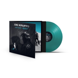 Die Krupps - Will Nicht - Muss / On Collision Co ryhmässä VINYYLI / Kommande / Pop-Rock @ Bengans Skivbutik AB (5646383)