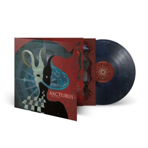 Arcturus - Arcturian (Marbled Vinyl Lp) ryhmässä VINYYLI / Kommande / Hårdrock @ Bengans Skivbutik AB (5646384)