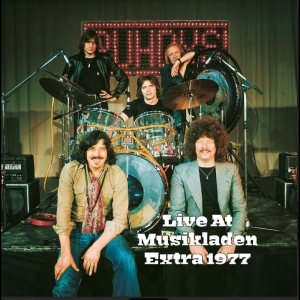 Puhdys - Live At Musikladen Extra 1977 ryhmässä VINYYLI / Kommande / Pop-Rock @ Bengans Skivbutik AB (5646386)