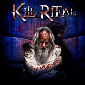 Kill Ritual - In My Head (Mediabook Cd) ryhmässä ME SUOSITTELEMME / Perjantain julkaisut / 2025-11-28 @ Bengans Skivbutik AB (5646390)
