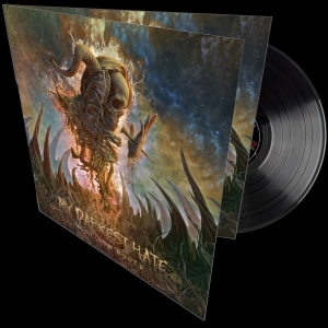 My Darkest Hate - Rust And Bones (Black Vinyl Lp) ryhmässä ME SUOSITTELEMME / Startsida - Vinyl Nyheter & Kommande @ Bengans Skivbutik AB (5646392)