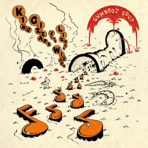 King Gizzard & The Lizard Wizard - Gumboot Soup (Reissue Black Bio Vinyl) ryhmässä ME SUOSITTELEMME / Perjantain julkaisut / 2025-10-31 @ Bengans Skivbutik AB (5646412)