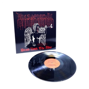 Blasphemy - Blood Upon The Altar ryhmässä ME SUOSITTELEMME / Startsida - Vinyl Nyheter & Kommande @ Bengans Skivbutik AB (5646415)